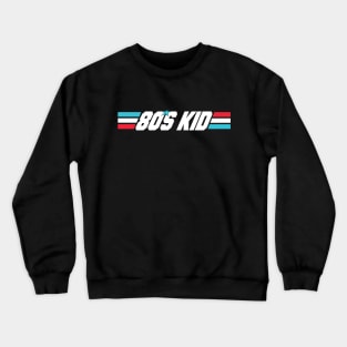 80s kid pride Crewneck Sweatshirt